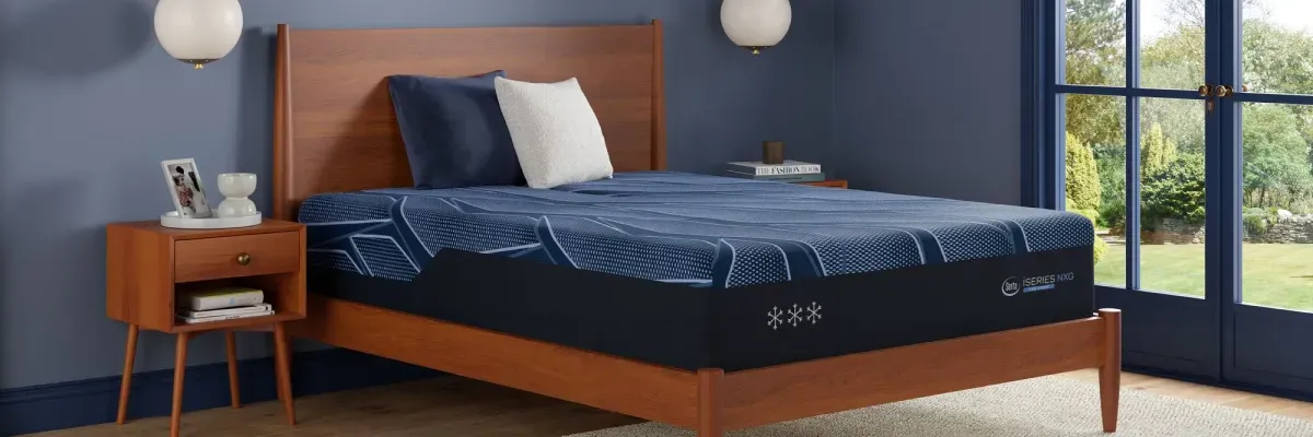 Serta iSeries NXG & Luxury Mattresses | Mattress Direct